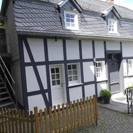 Appartement Stachelburg à Montjoie Extérieur photo