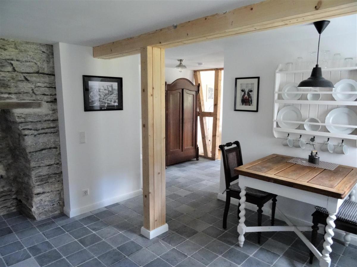 Stachelburg Appartement Montjoie