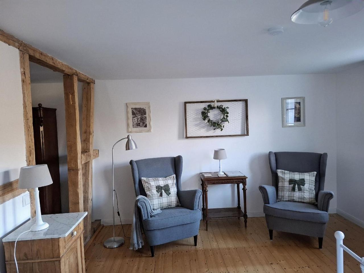 Stachelburg Appartement Montjoie