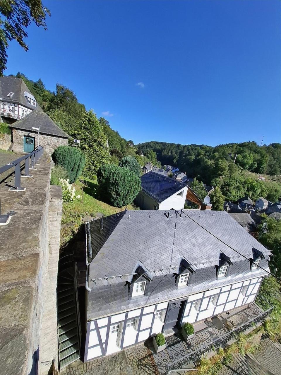 Appartement Stachelburg Montjoie