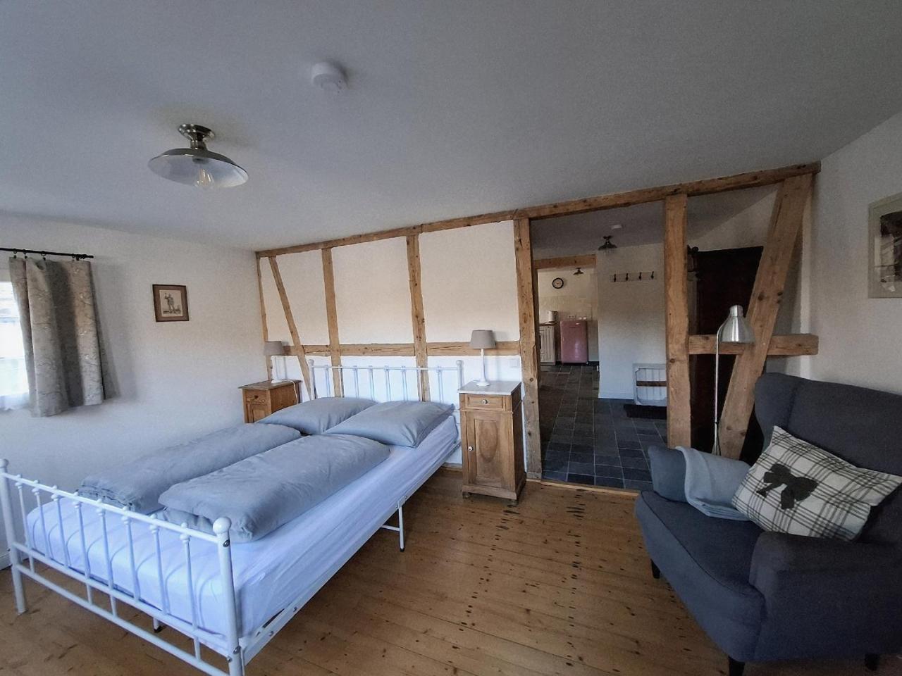 Stachelburg Appartement Montjoie